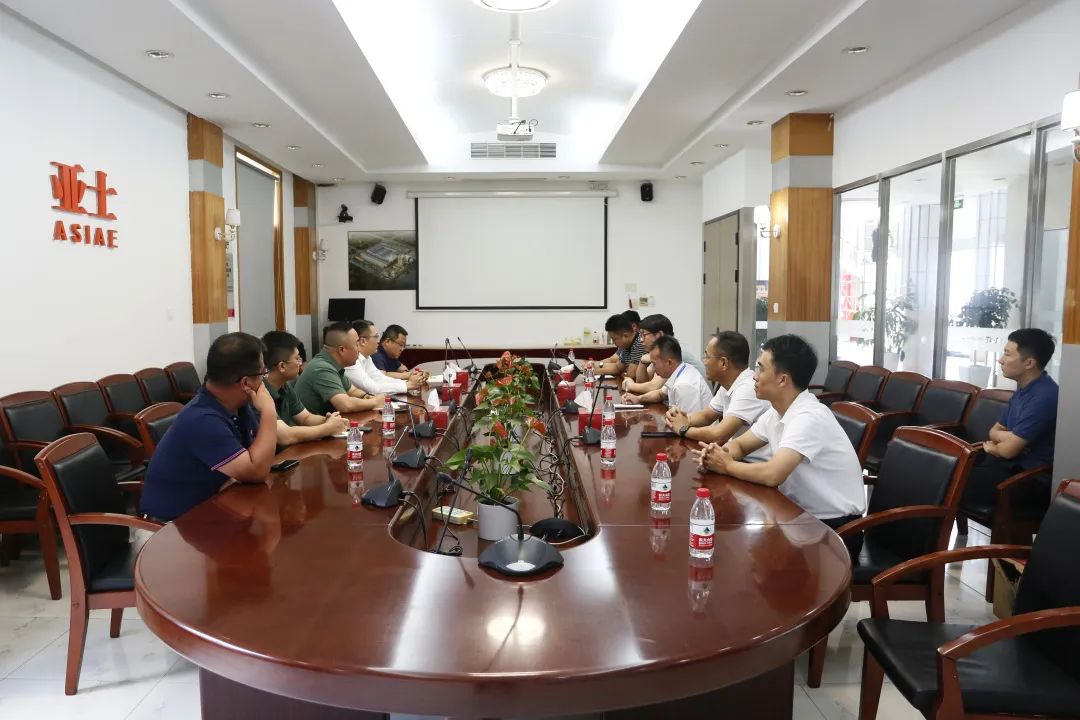 推动战术合作，北方Z6尊龙凯时集团携手亚士创能